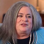 Jennifer Pritzker (Trans Woman, She/Her)