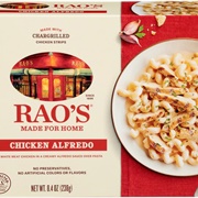 Rao&#39;s Chicken Alfredo