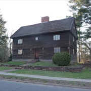 Buttolph–Williams House, Hartford