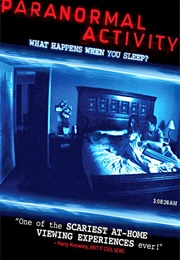 Paranormal Activity (2009)