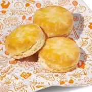 Popeyes Biscuits