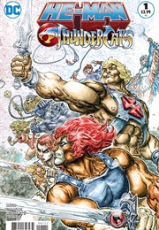 He-Man/Thundercats (Rob David)
