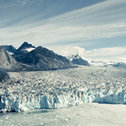 Columbia Glacier, USA