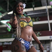 Marcelly Morena (Trans Woman, She/Her)