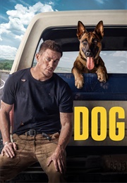 Dog (2022)