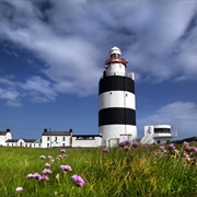 Hook Lighthouse, Wexford, Ireland