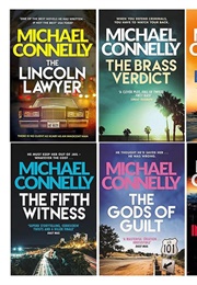 Lincoln Lawyer Series (Michael Connelly)
