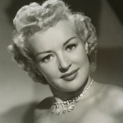 Betty Grable Actress