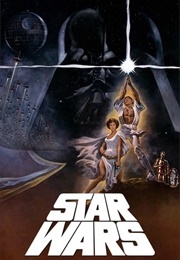 Star Wars Franchise (1977) - (2019)