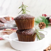 Gingerbread Muffin