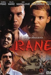 Ране (1998)