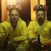 2008: Breaking Bad (2008–2013)