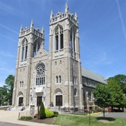 St Joseph Church, Bristol, CT