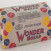 1921: Wonder Bread