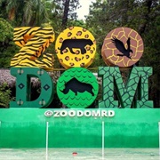 Parque Zoológico Nacional, Santo Domingo