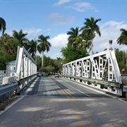 Snow-Reed Swing Bridge