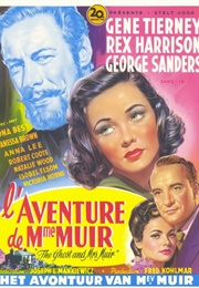 The Ghost and Mrs. Muir (1947)