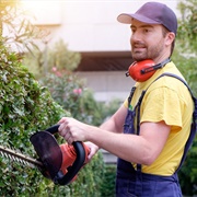 Landscaping and Groundskeeping Workers