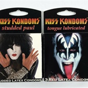KISS Kondoms