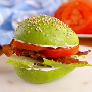 Avocado Bun