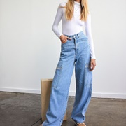 Loose Denim
