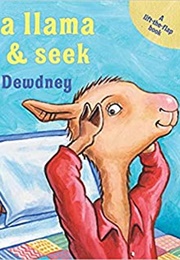 Llama Llama Hide & Seek (Anna Dewdney)