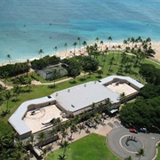 U.S. Army Museum of Hawaii