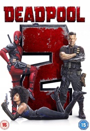 Deadpool 2 (2018)