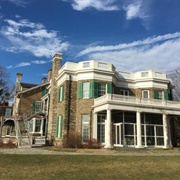 Franklin D. Roosevelt National Historic Site