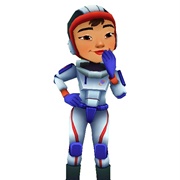 Spacebot, Subway Surfers Wiki BR