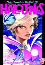 The Ballad of Halo Jones (Alan Moore & Ian Gibson)