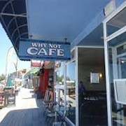 Why Not Cafe Kaikoura
