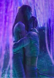 Jake Sully & Neytiri (Avatar) (2009)