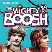 The Mighty Boosh