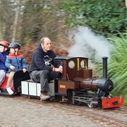 GCMES Miniature Railway