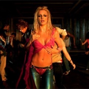 I&#39;m a Slave 4 U - Britney Spears (2001)