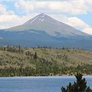 Bald Mountain (Summit County, Colorado)