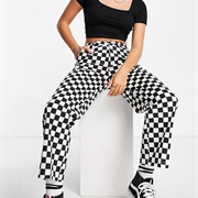 Checkered Clothing