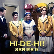 Hi-De-Hi! - Series 9