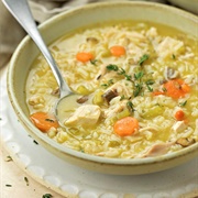 Turkey Soup