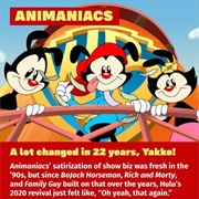 Animaniacs