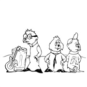 Chipmunks on 16 Speed - Vol. 2