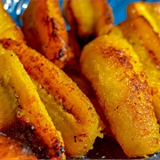 Fried Plantain