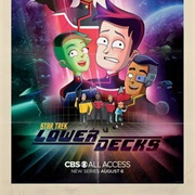 Star Trek: Lower Decks Season 4 (TBA)