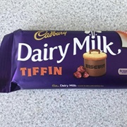 British Cadbury Chocolate