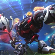 Zenith Games Blitzcrank