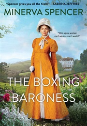 The Boxing Baroness (Minerva Spencer)