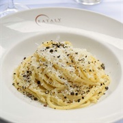 Cacio E Pepe (Italy)