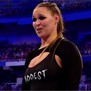 Ronda Rousey