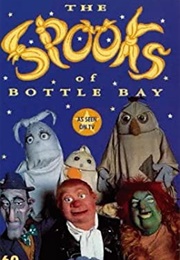 The Spooks of Bottle Bay: Picking Up the Pieces and Other Stories (1996)